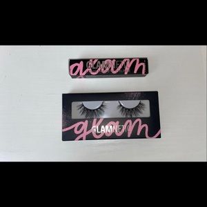 Glamnetic Lashes and magnetic liner